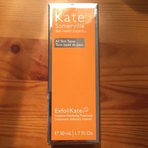 Kate Somerville-Exfolikate